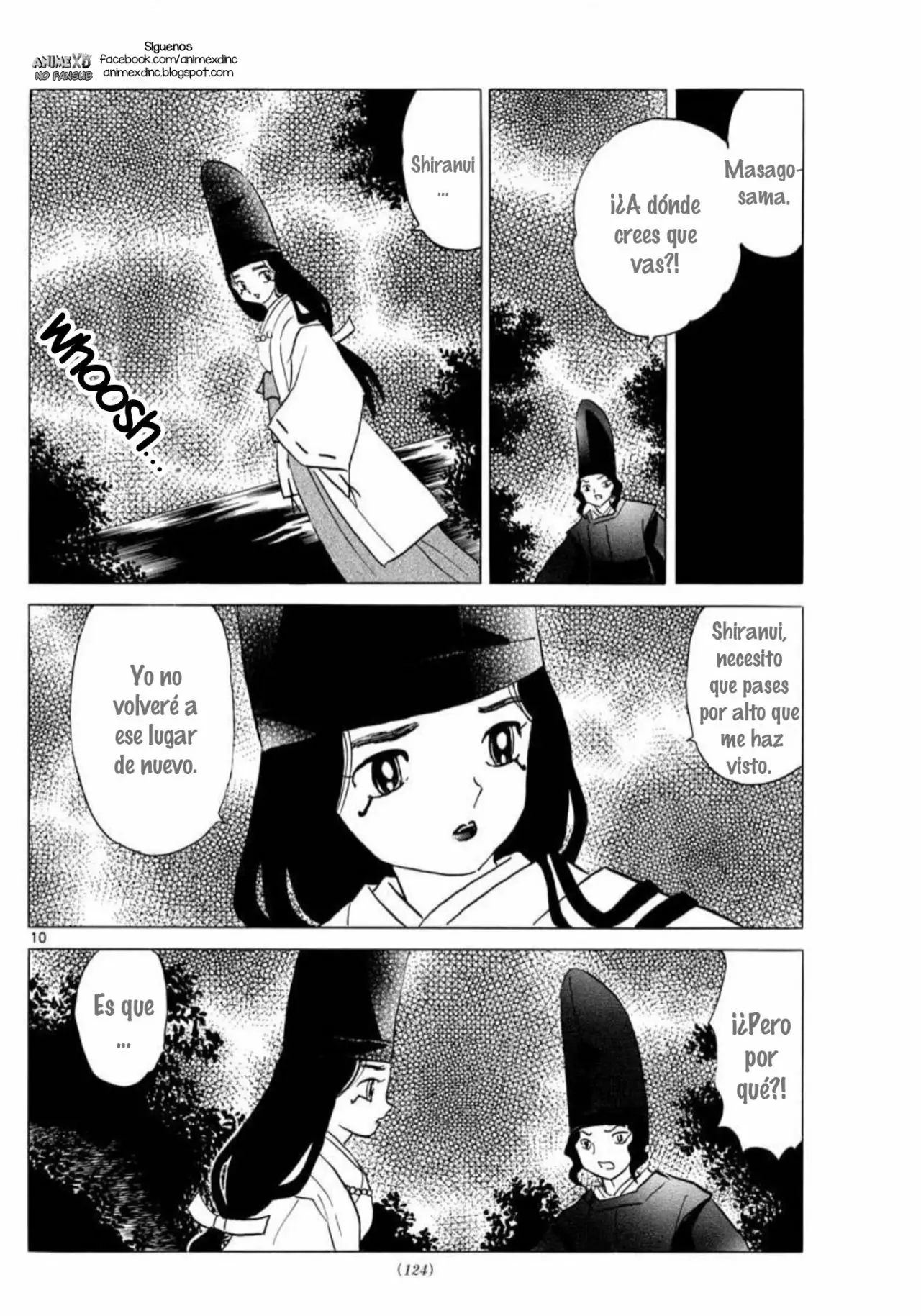 Página 11 del Manga