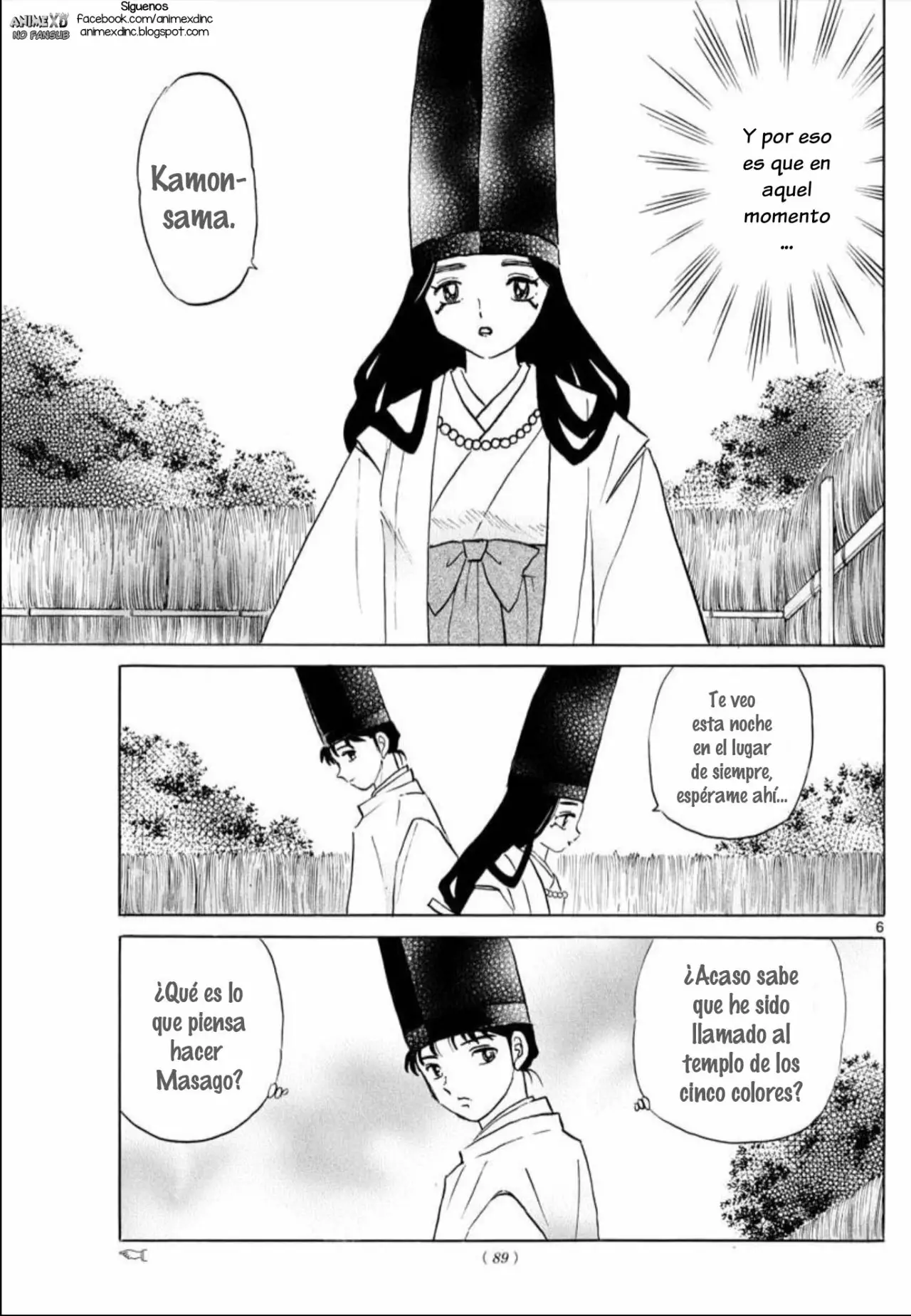 Página 7 del Manga