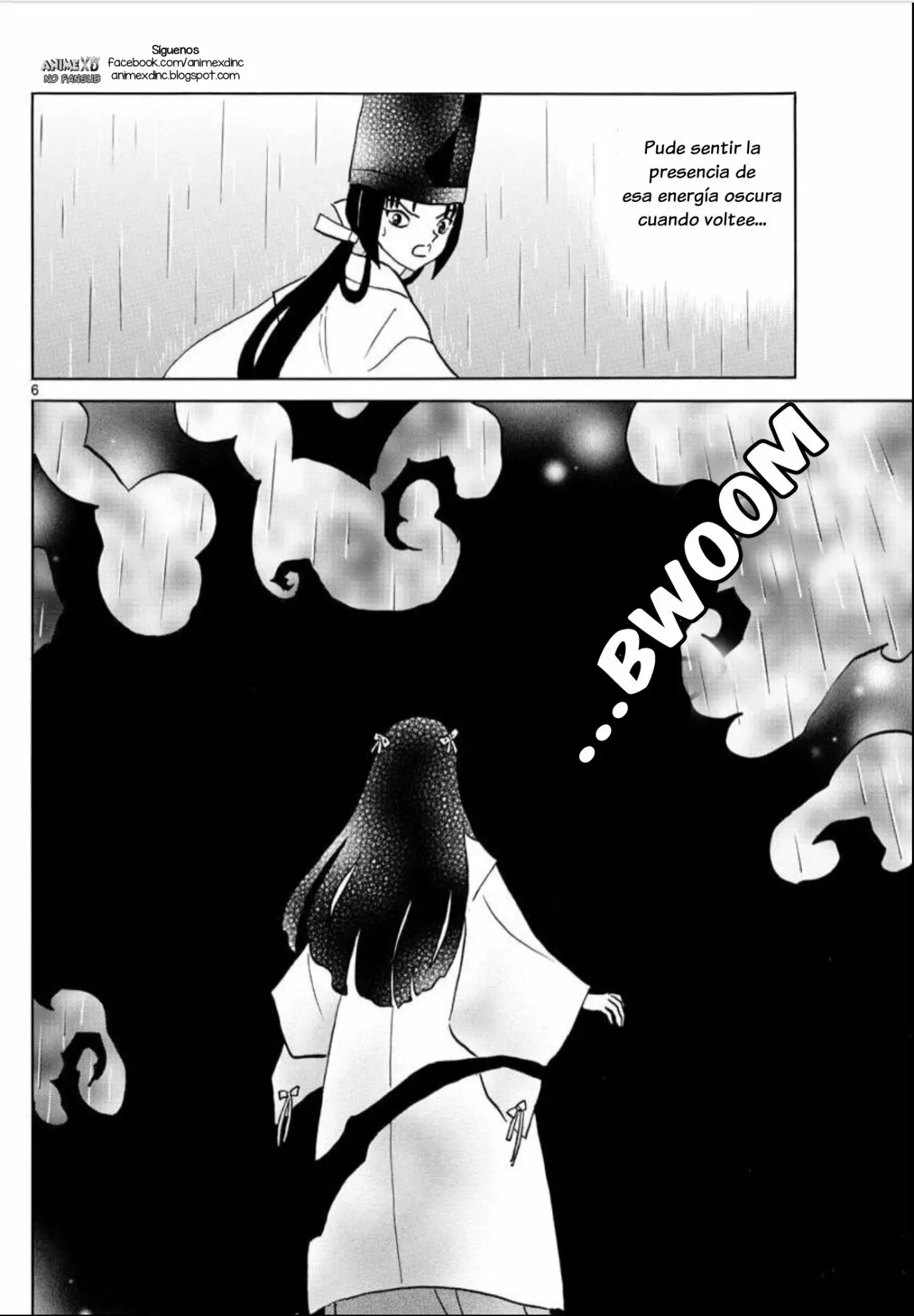 Página 7 del Manga