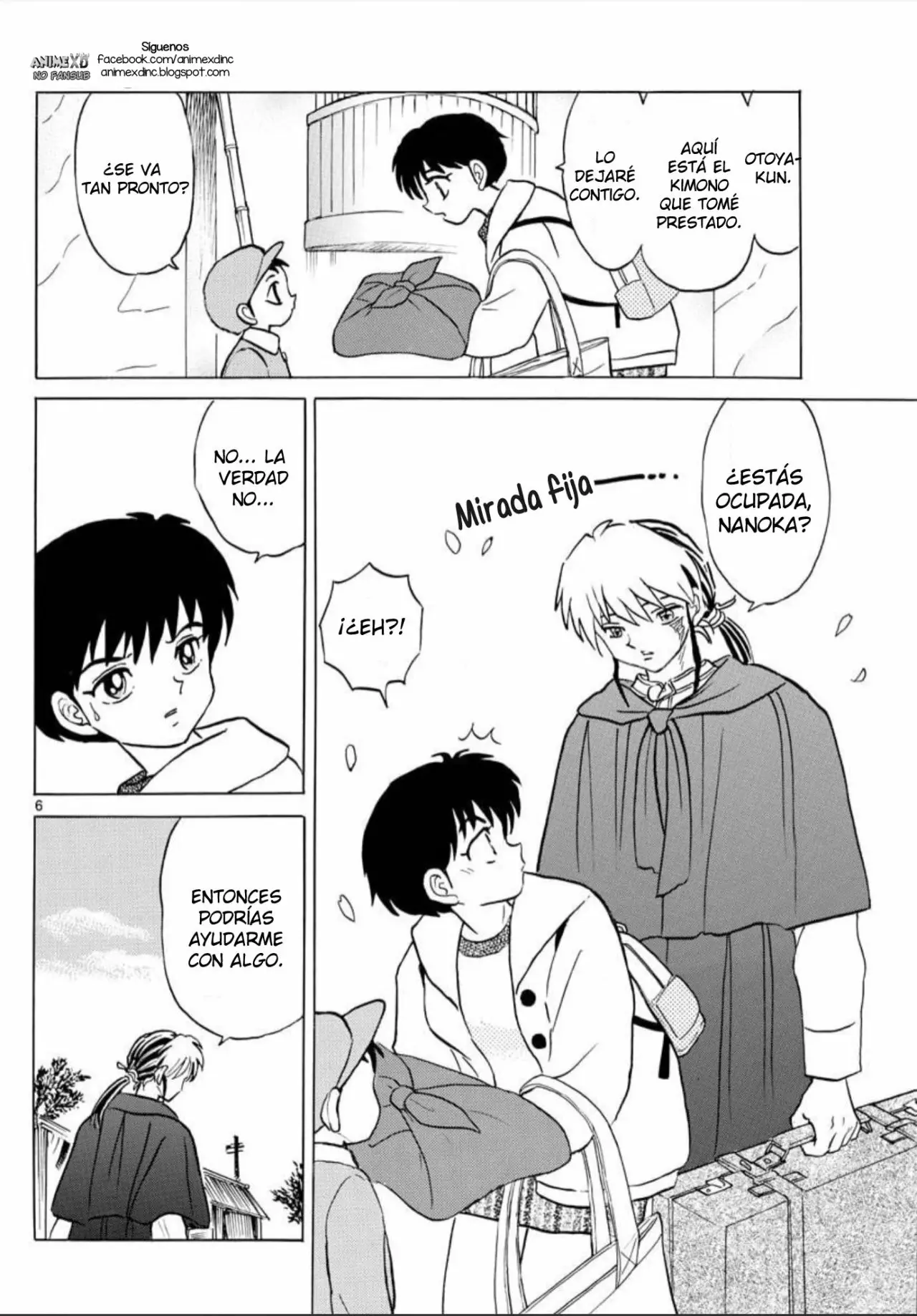 Página 7 del Manga