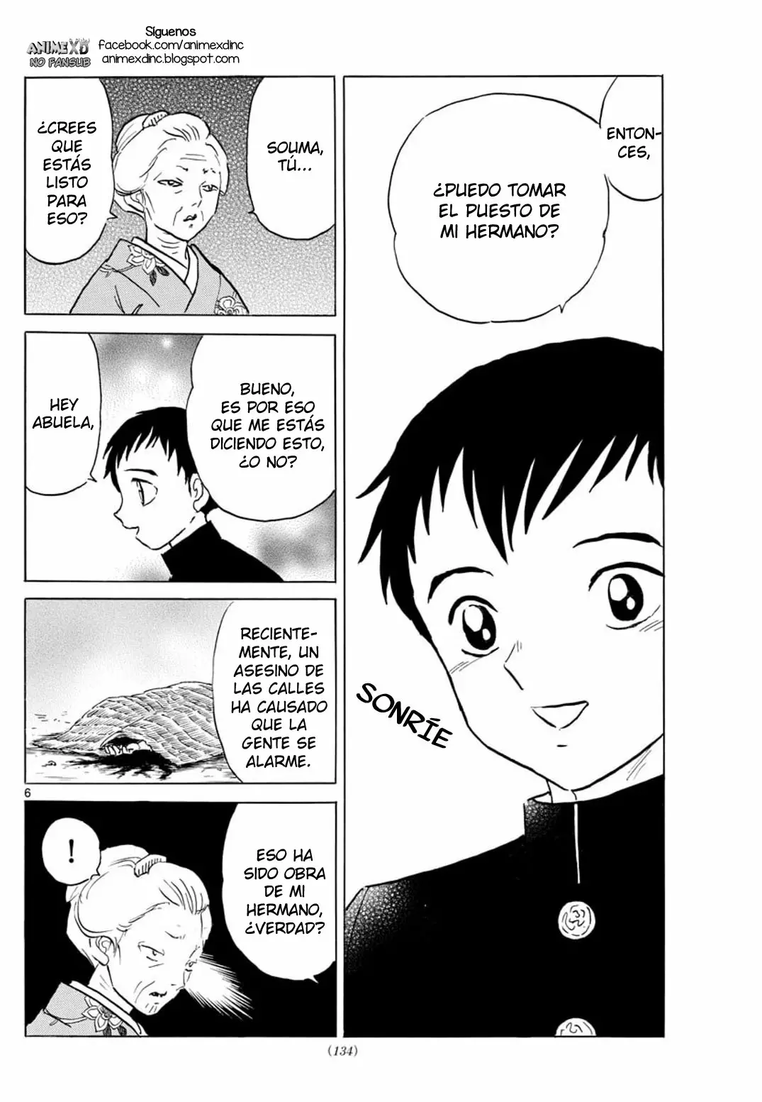 Página 7 del Manga