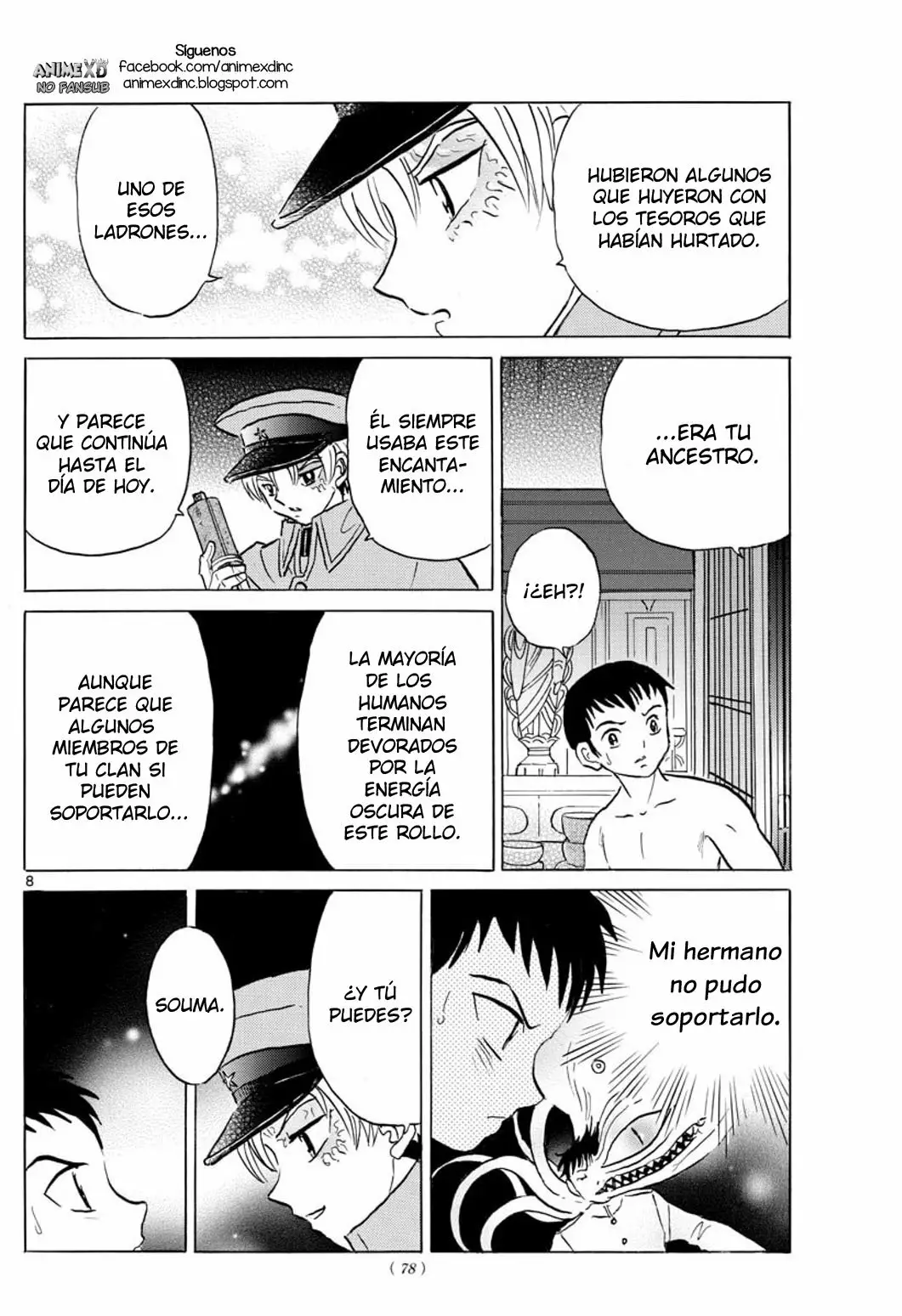 Página 9 del Manga