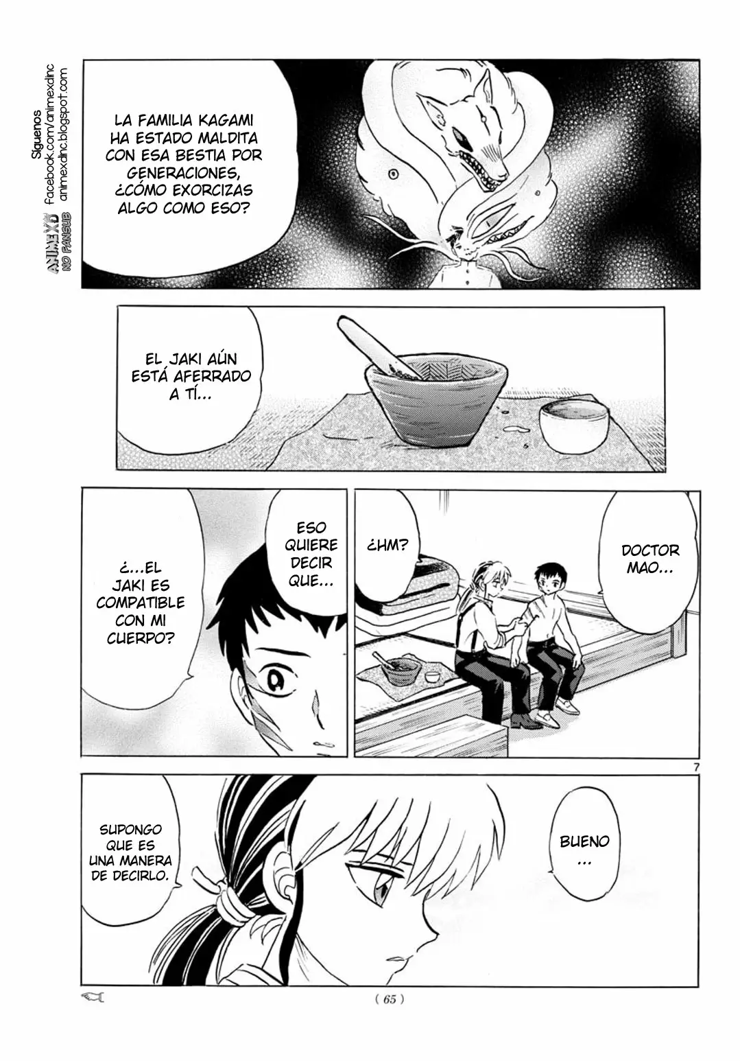 Página 9 del Manga
