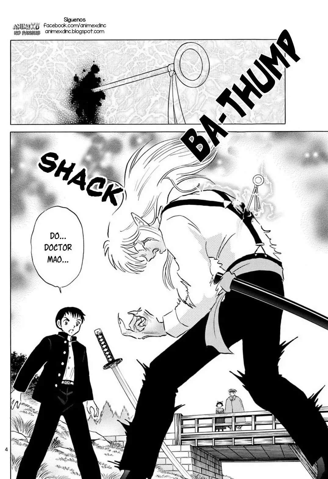 Página 5 del Manga