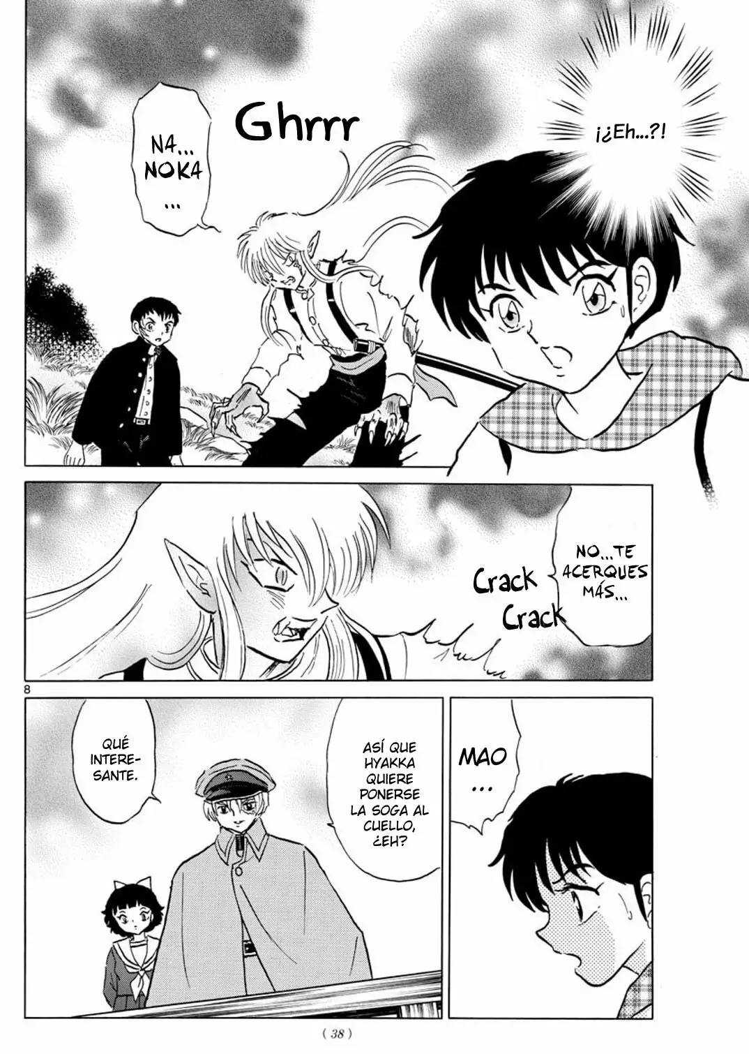 Página 9 del Manga