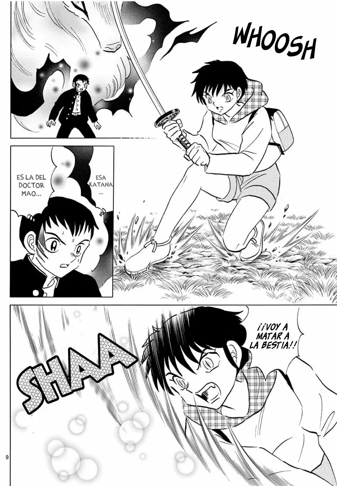 Página 10 del Manga