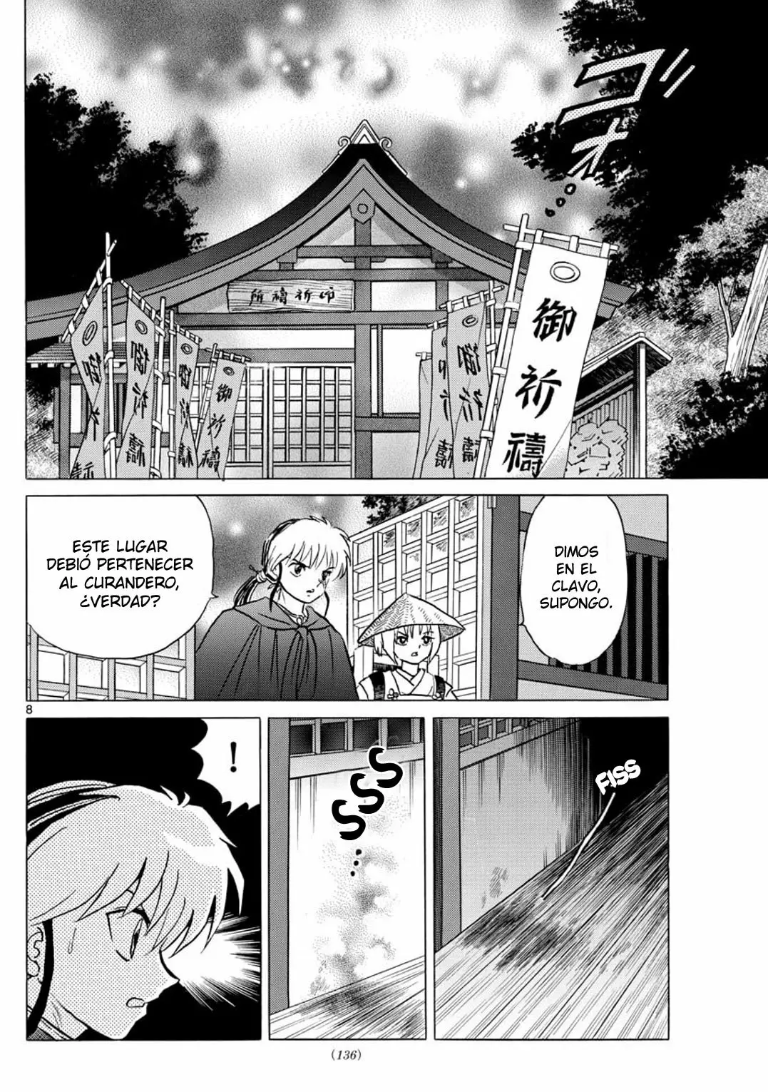 Página 9 del Manga