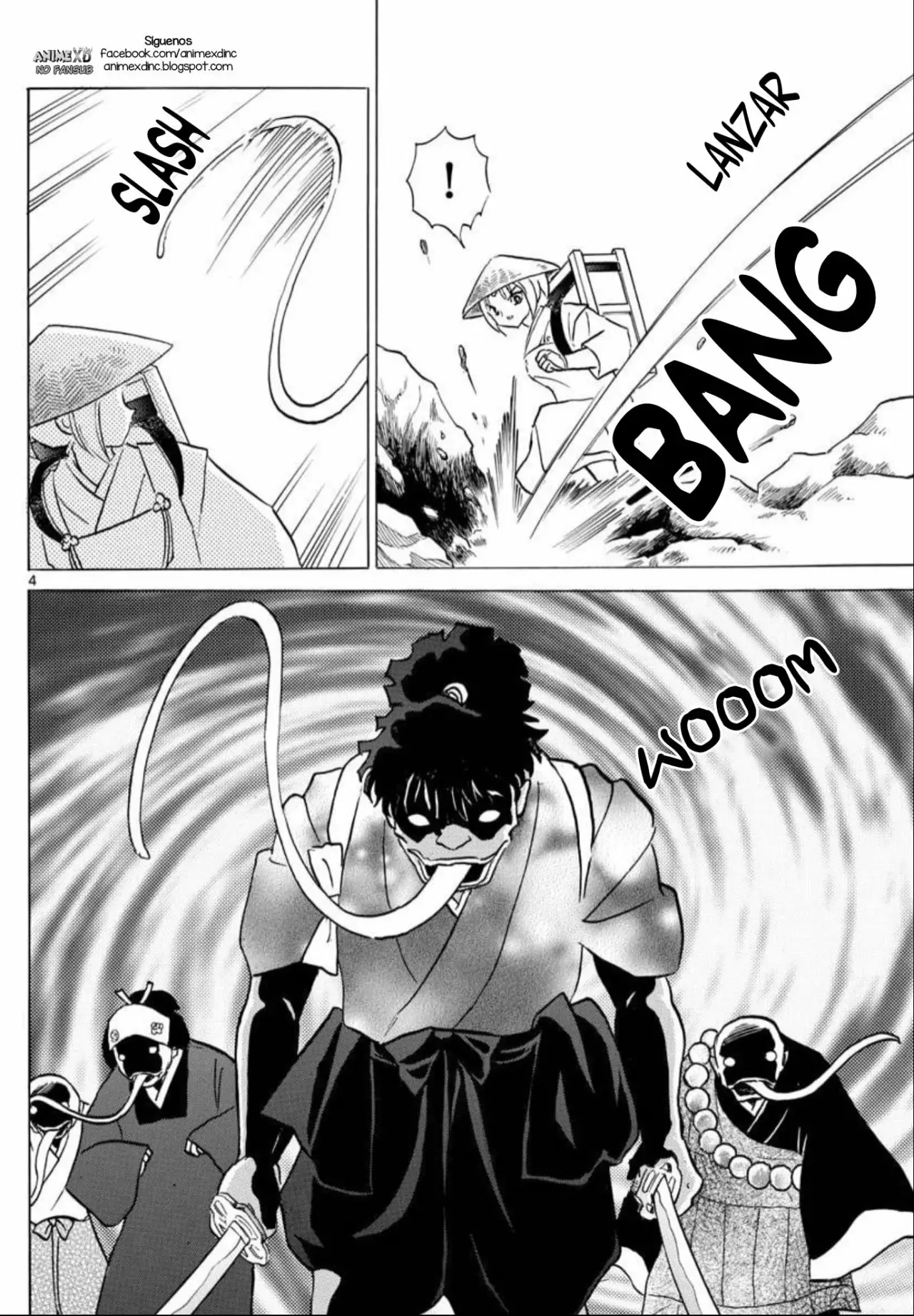 Página 5 del Manga