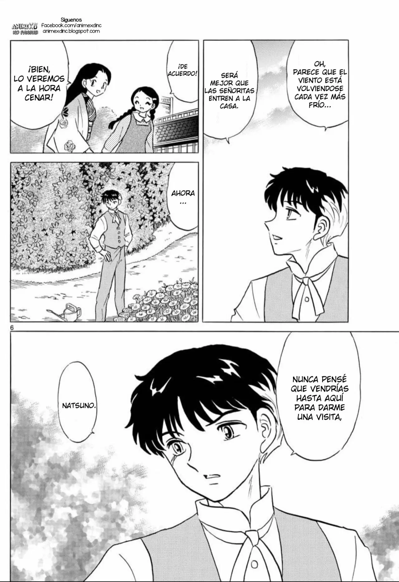Página 7 del Manga