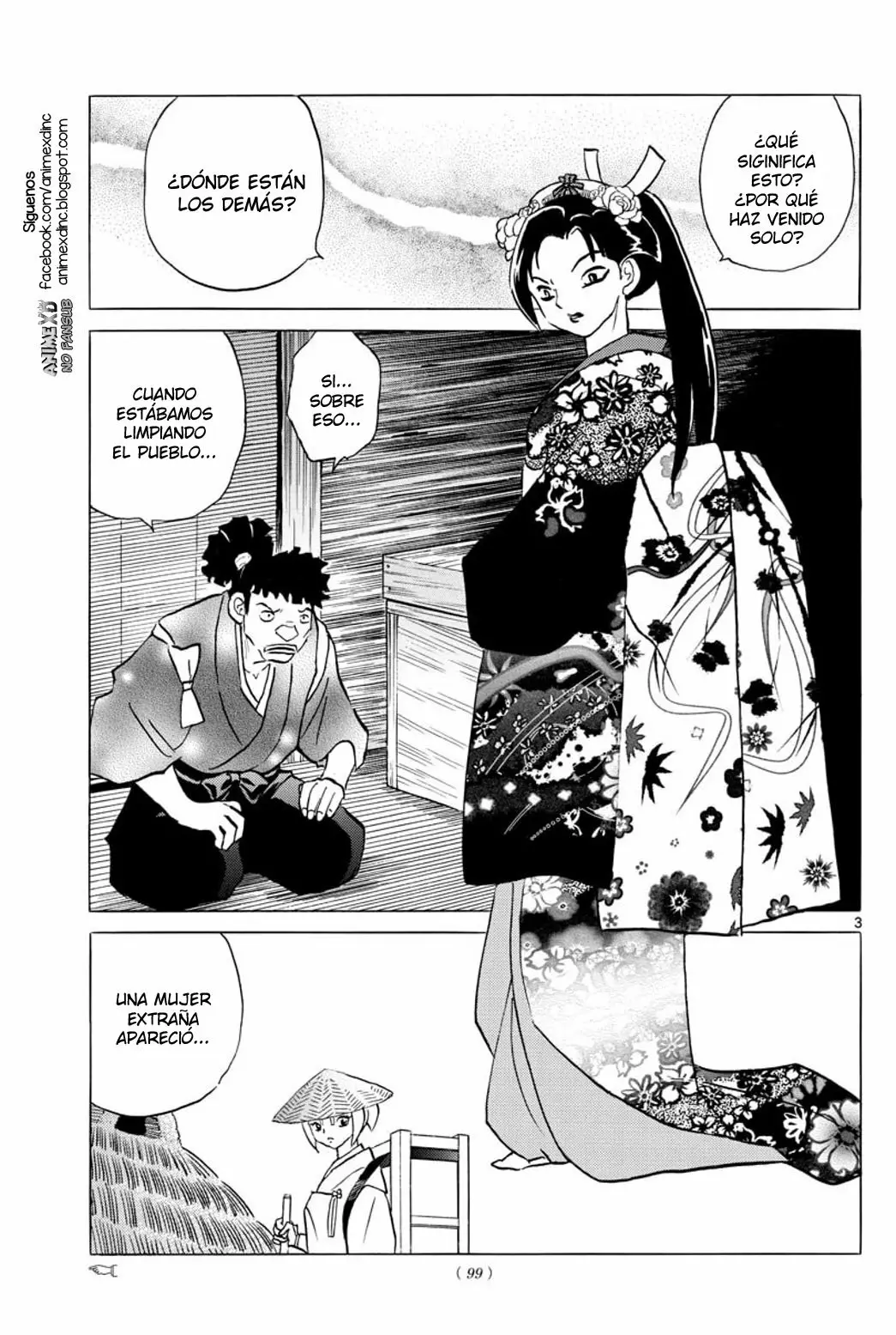 Página 4 del Manga