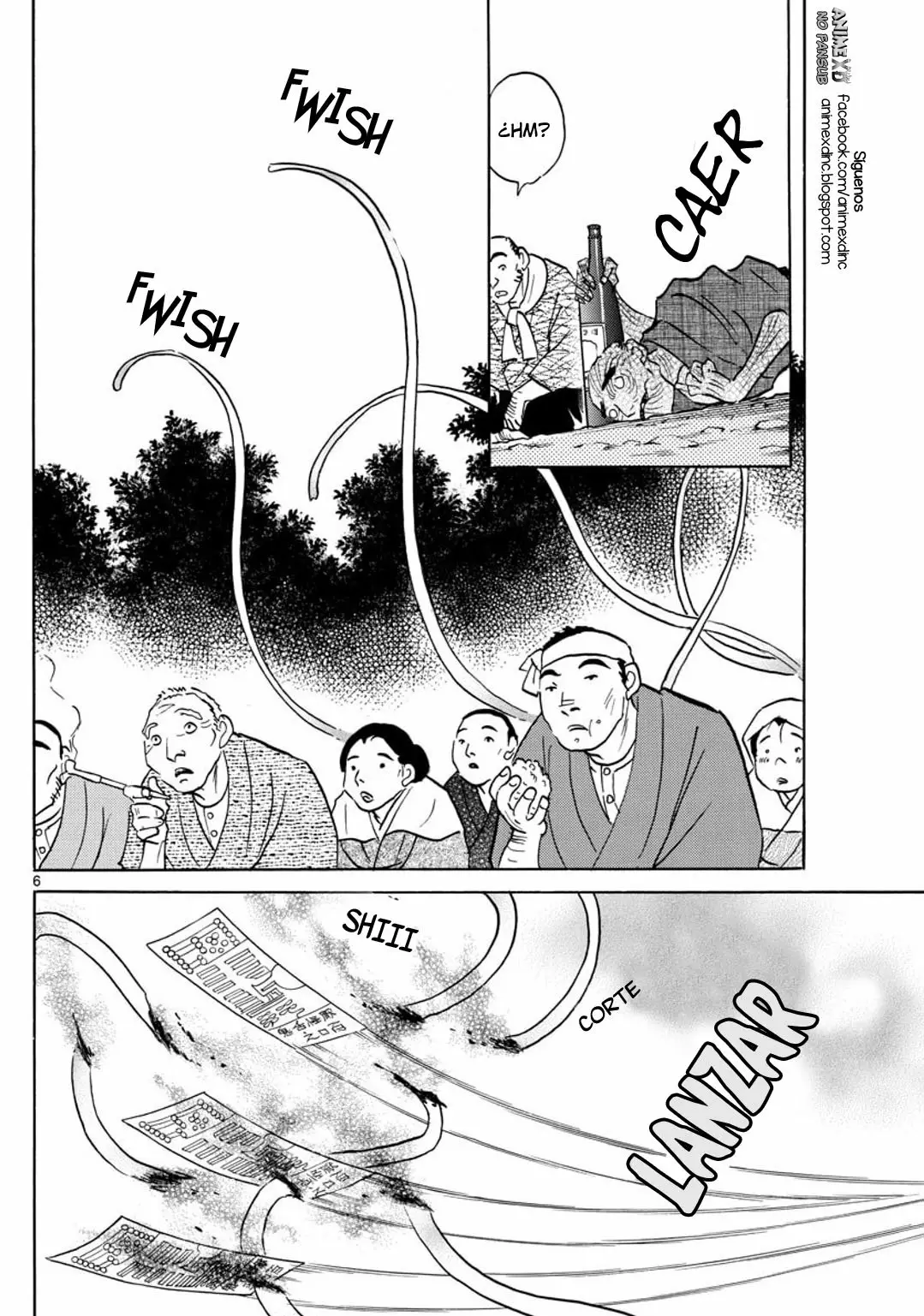 Página 7 del Manga