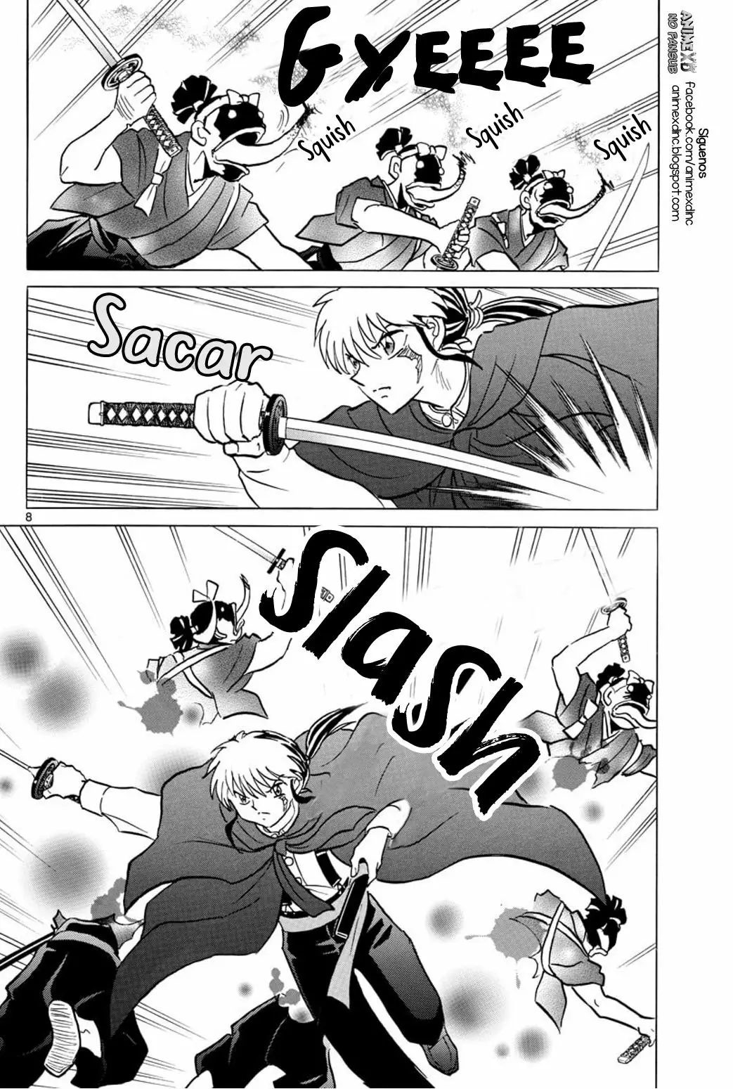 Página 9 del Manga