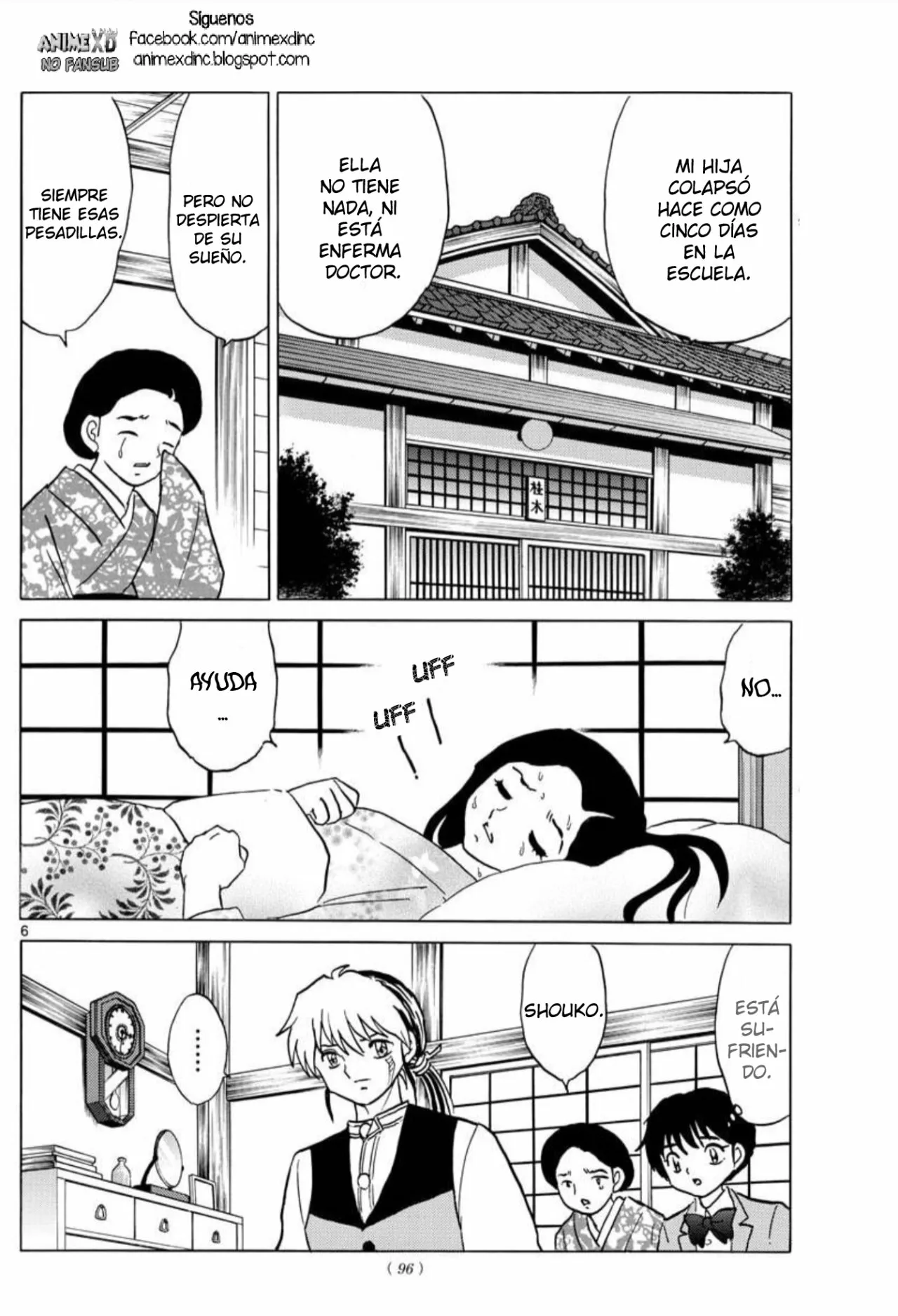 Página 7 del Manga