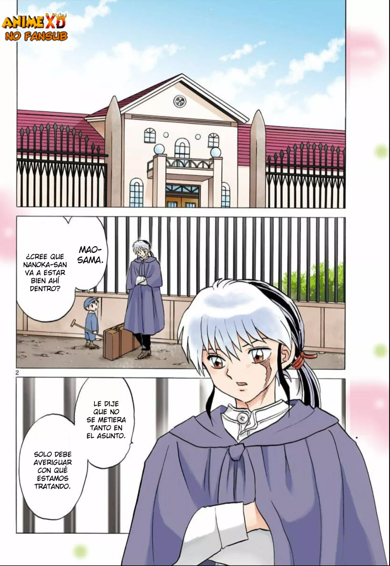 Página 4 del Manga