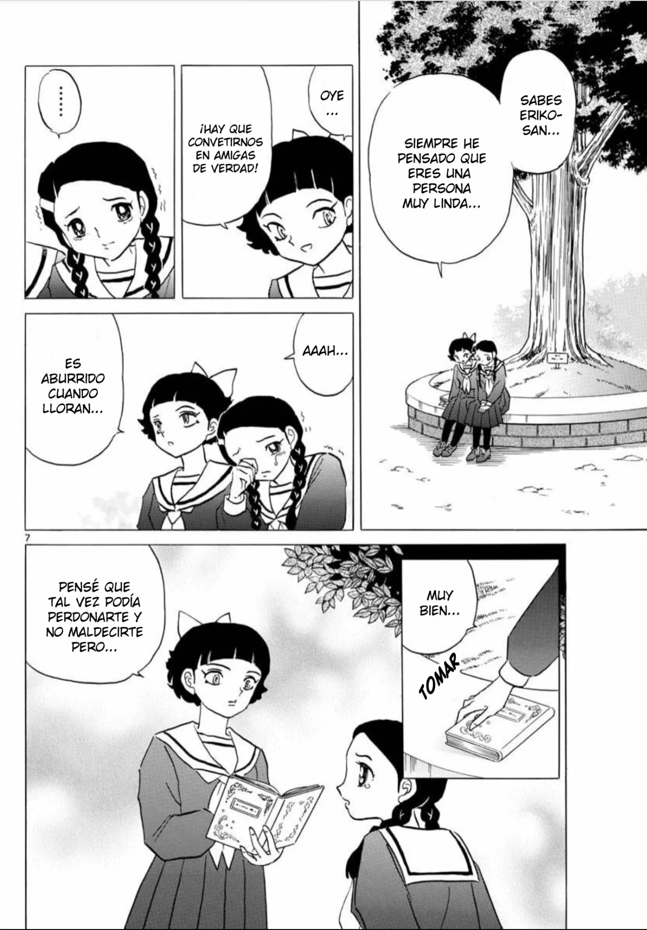 Página 9 del Manga