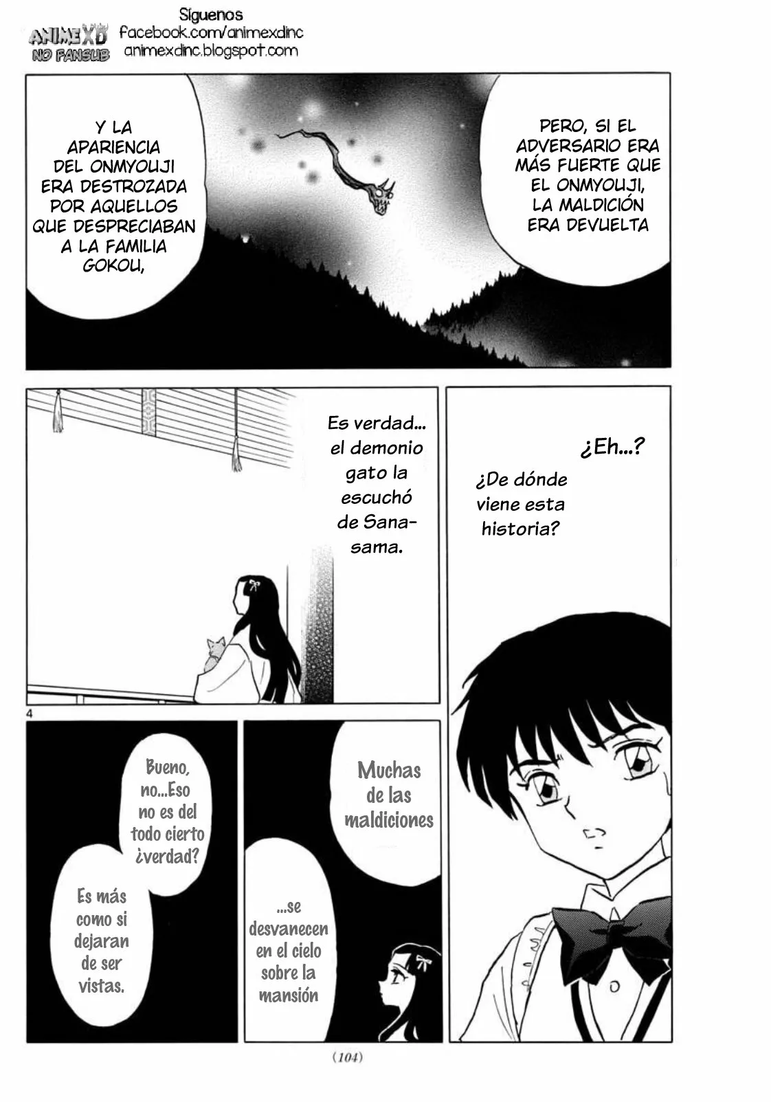 Página 5 del Manga