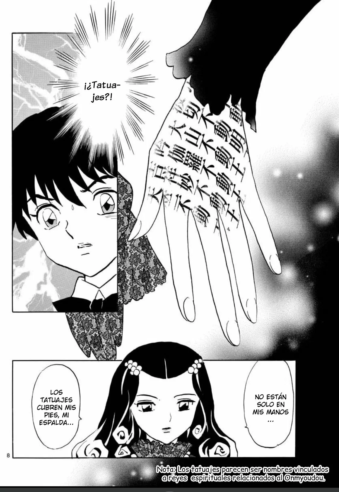 Página 9 del Manga