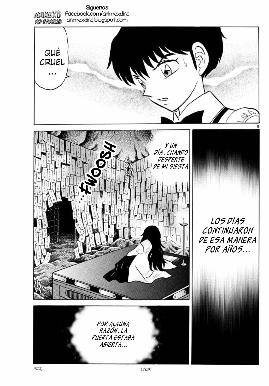 Página 10 del Manga