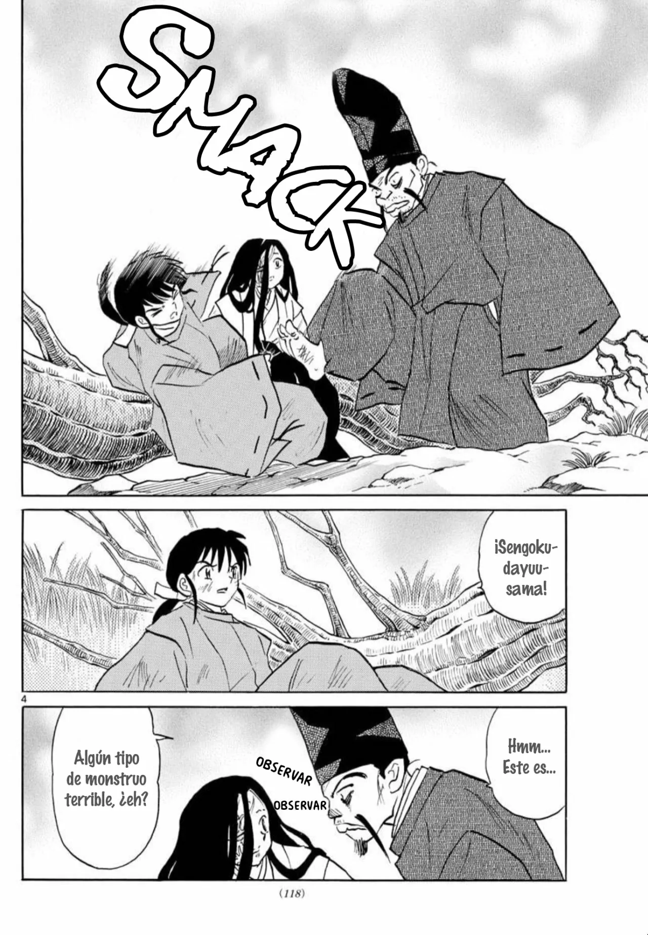 Página 5 del Manga