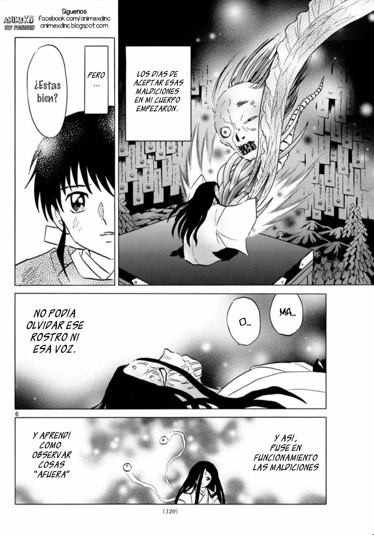Página 7 del Manga