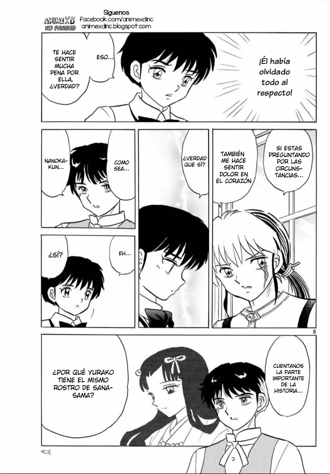 Página 9 del Manga