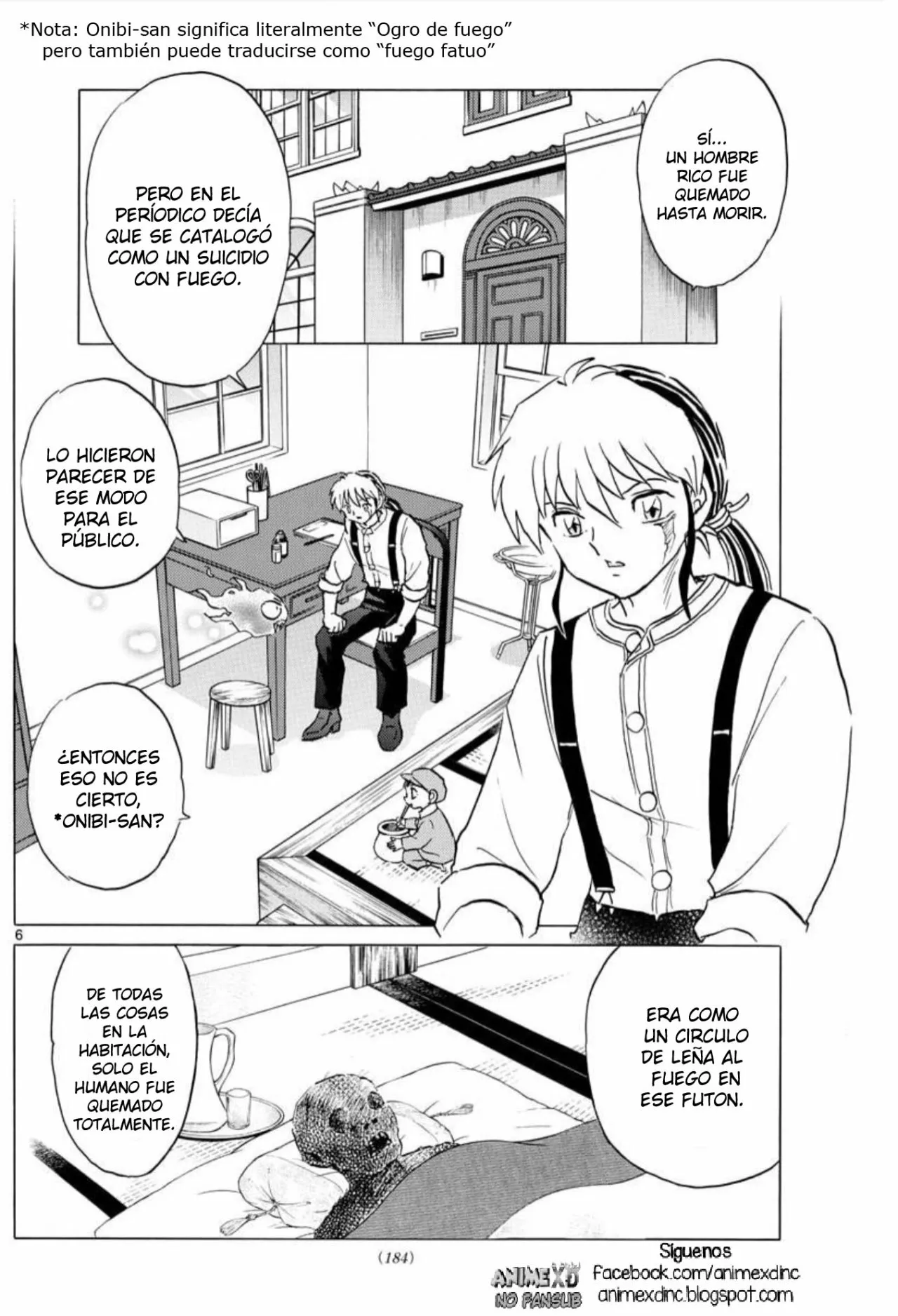 Página 7 del Manga