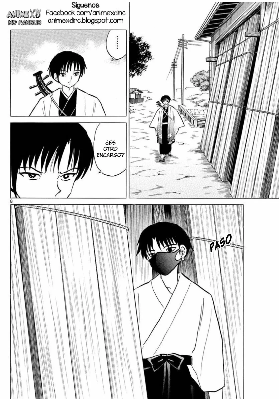 Página 9 del Manga