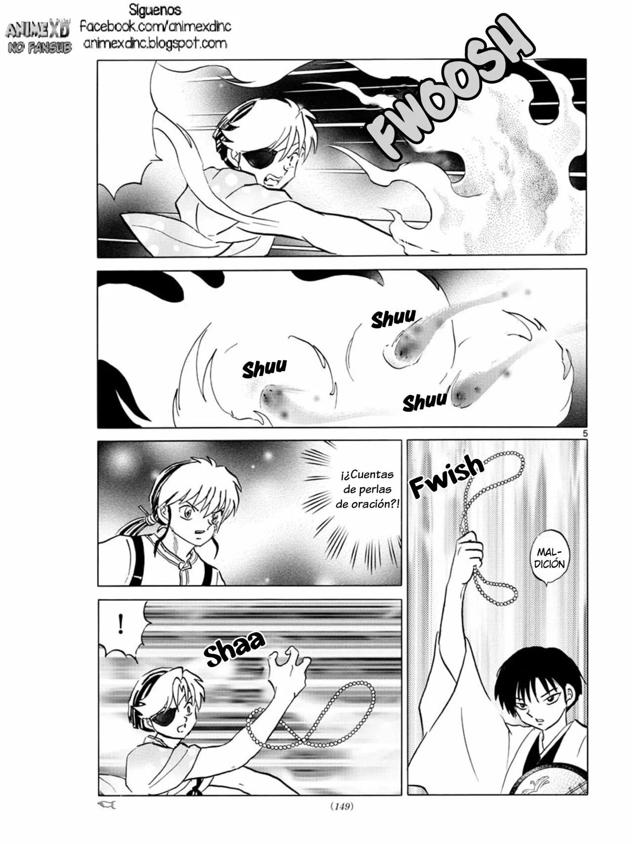 Página 7 del Manga