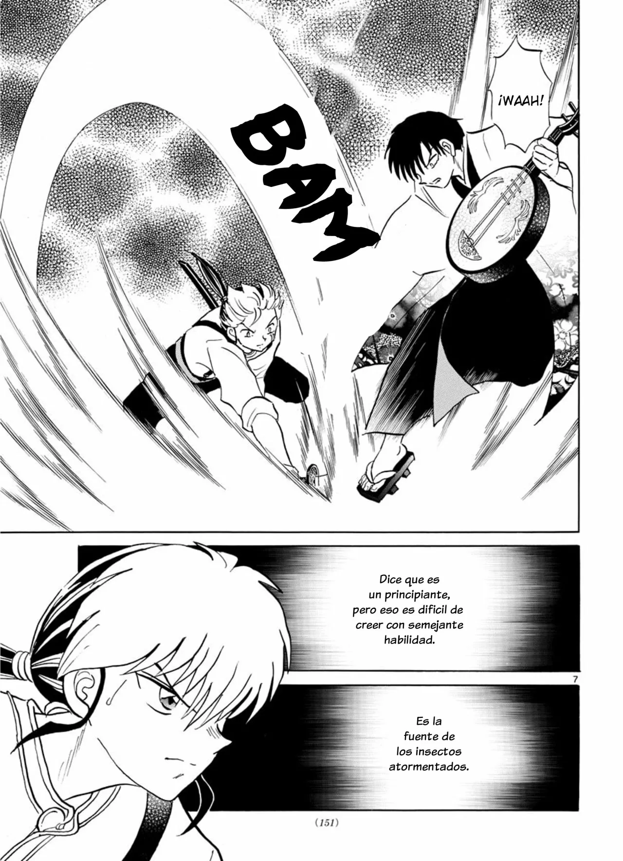 Página 9 del Manga