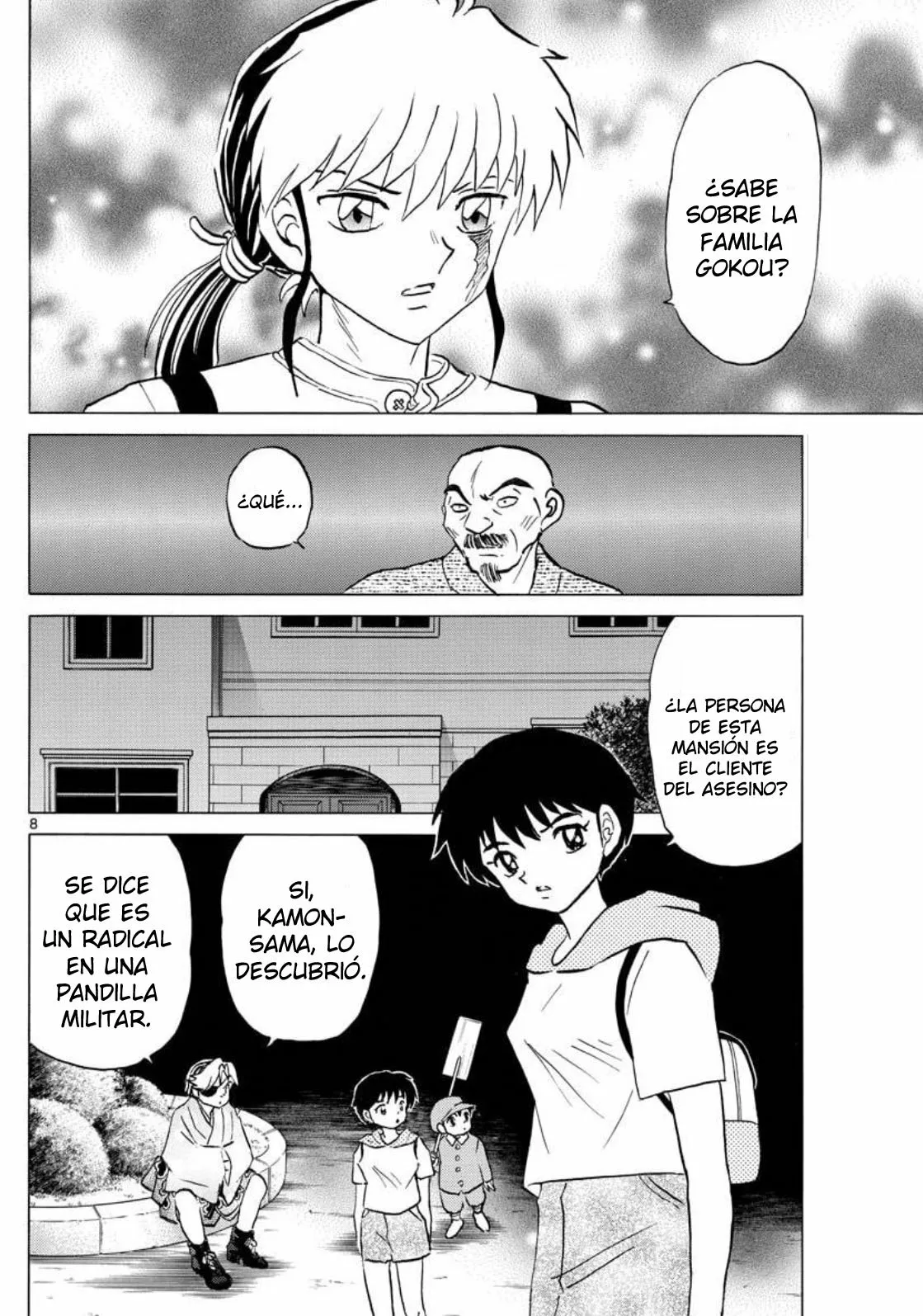 Página 9 del Manga