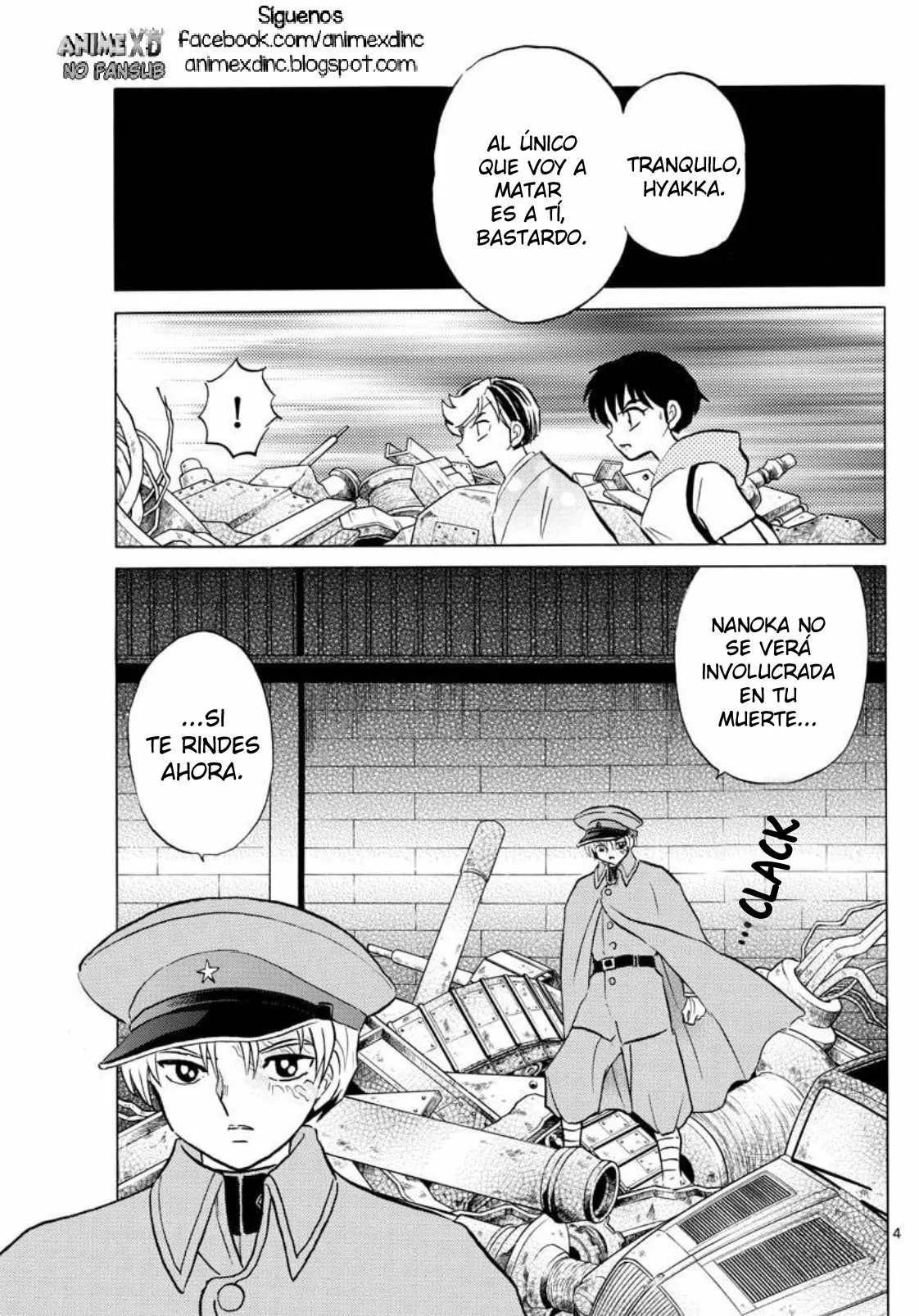 Página 5 del Manga