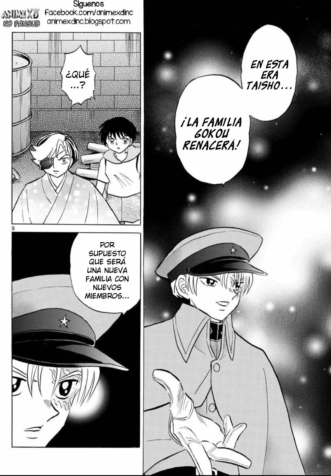 Página 10 del Manga