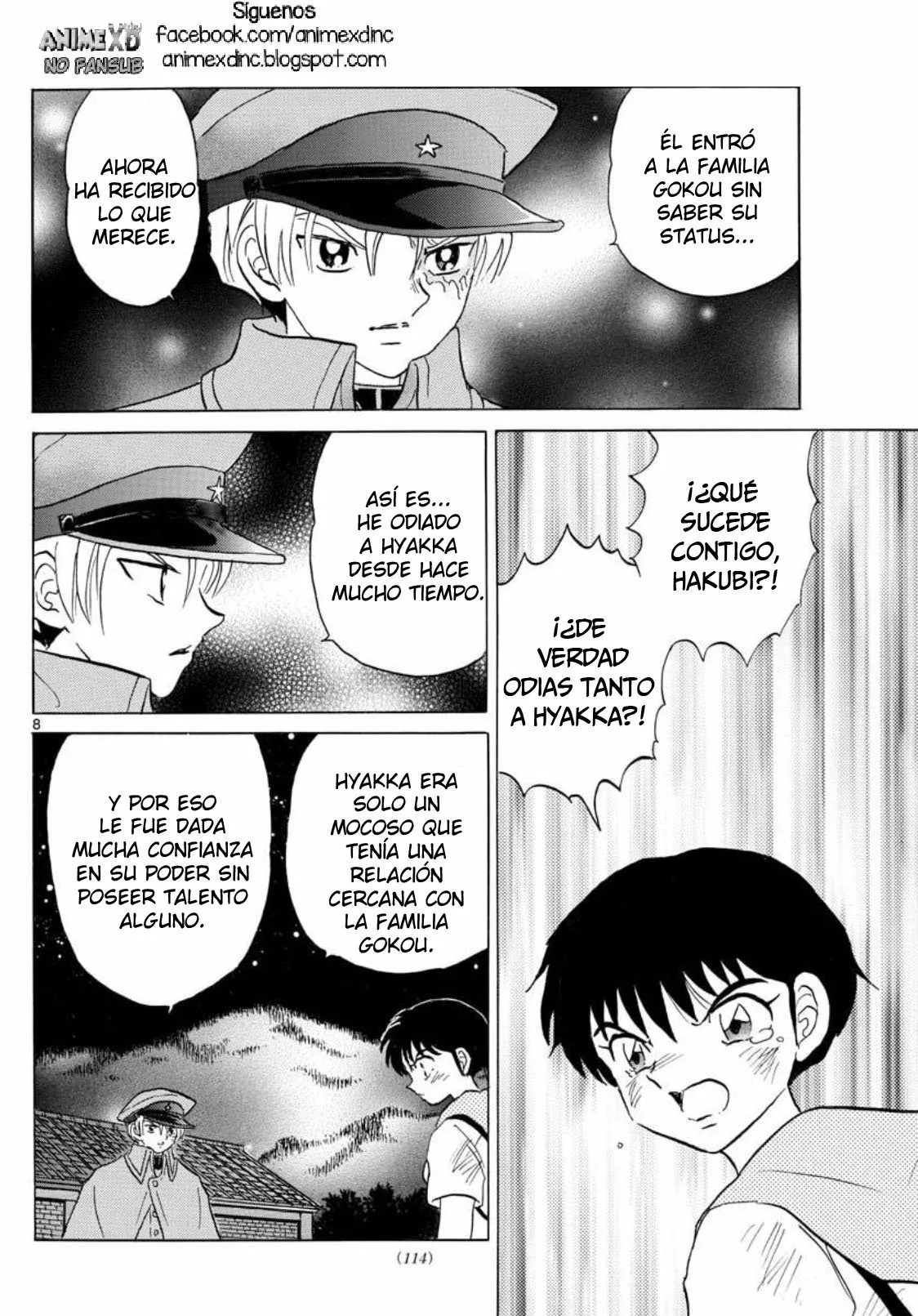 Página 9 del Manga