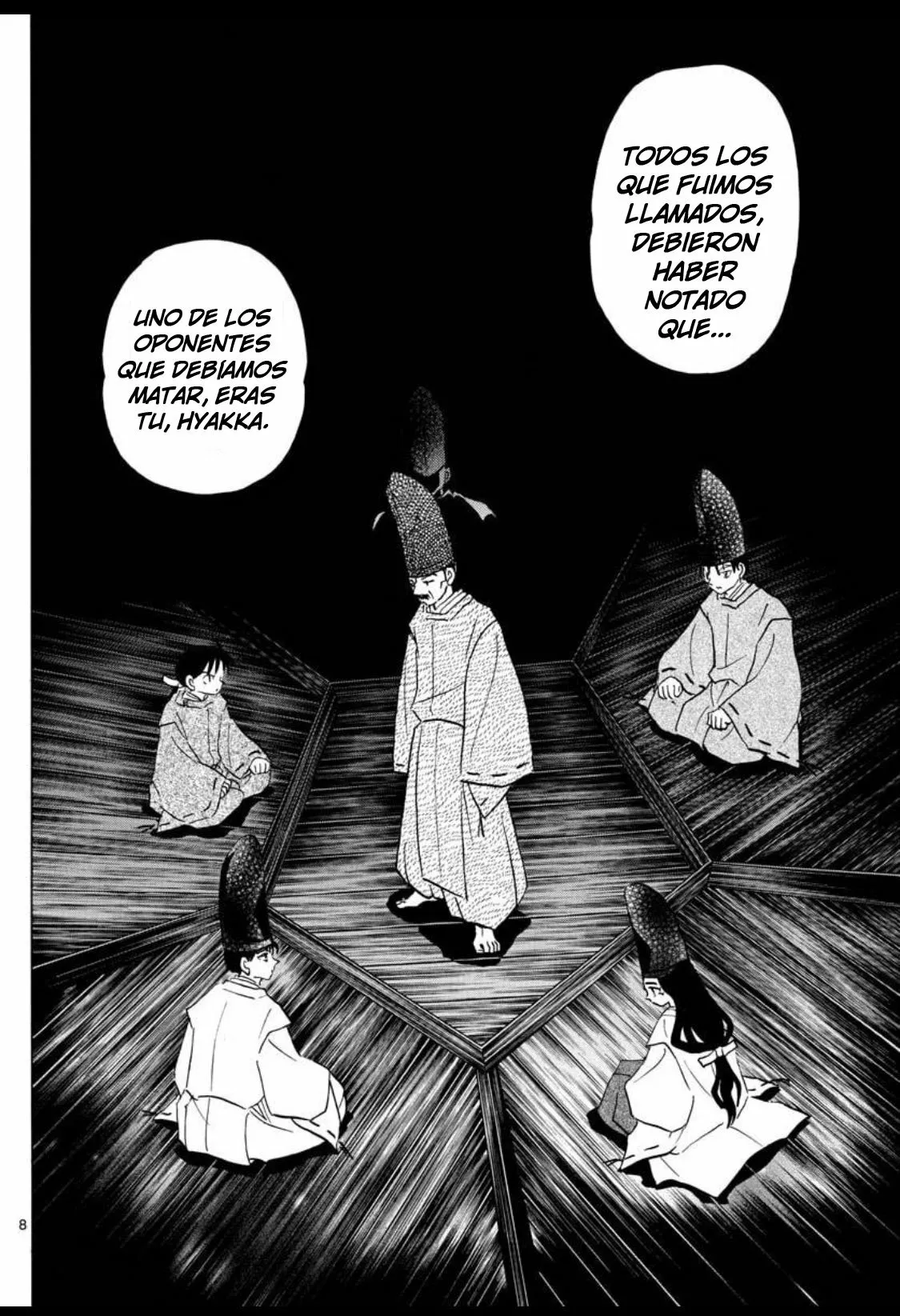 Página 9 del Manga