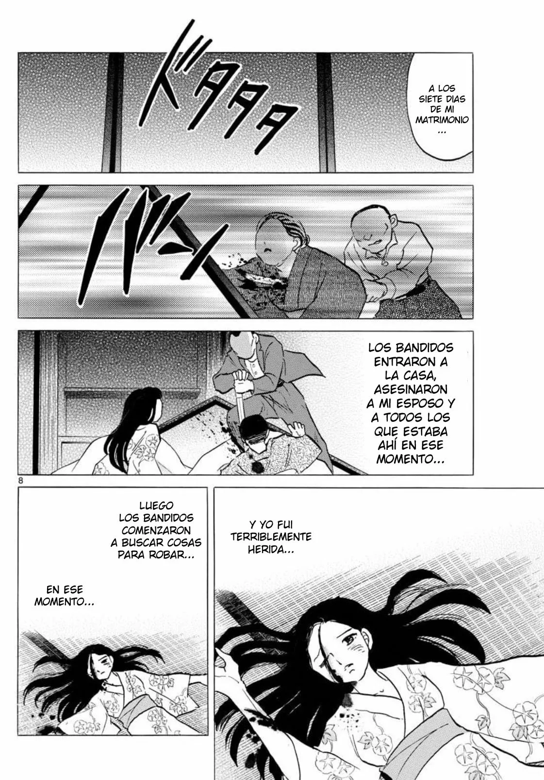 Página 9 del Manga