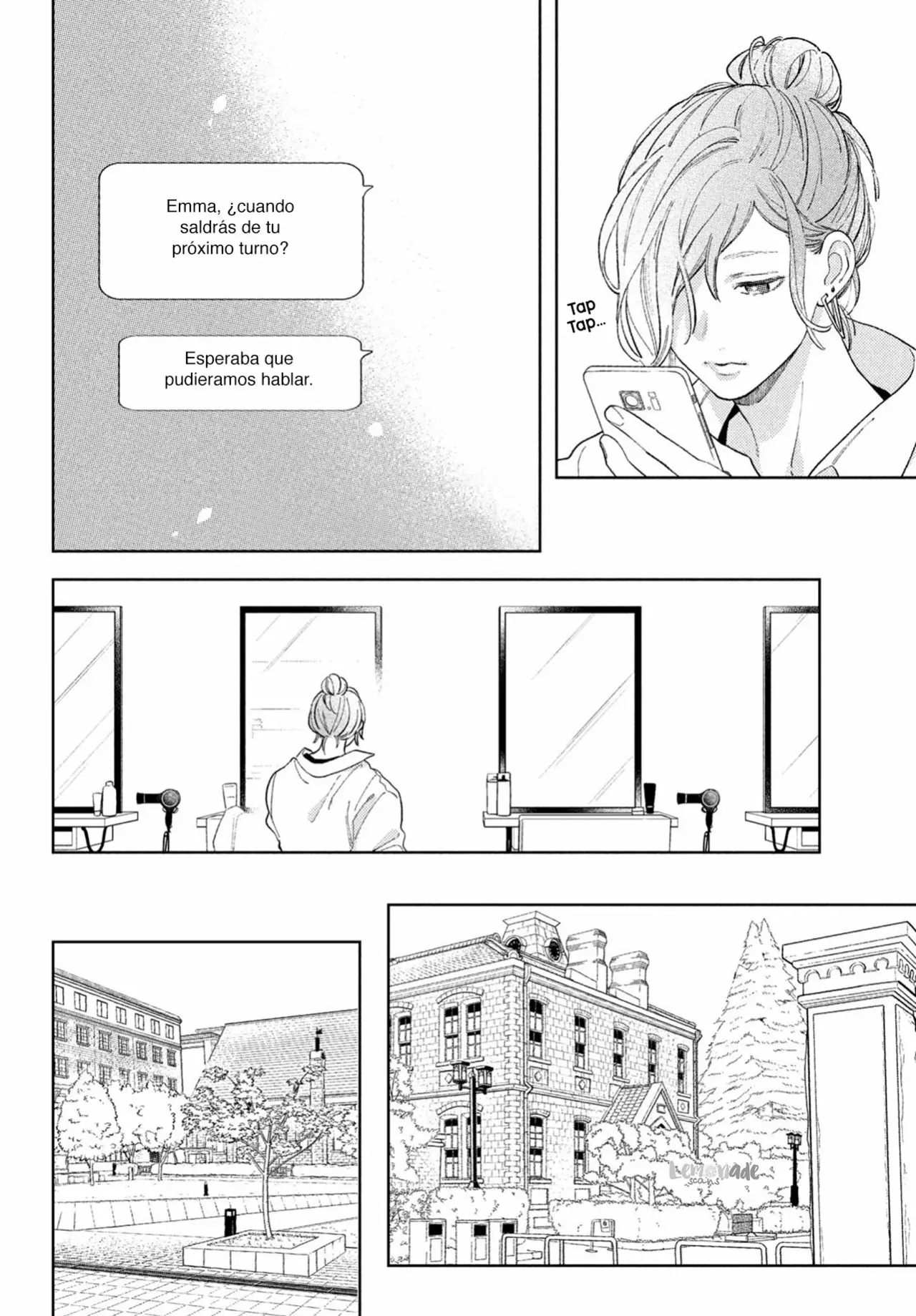 Página 38 del Manga