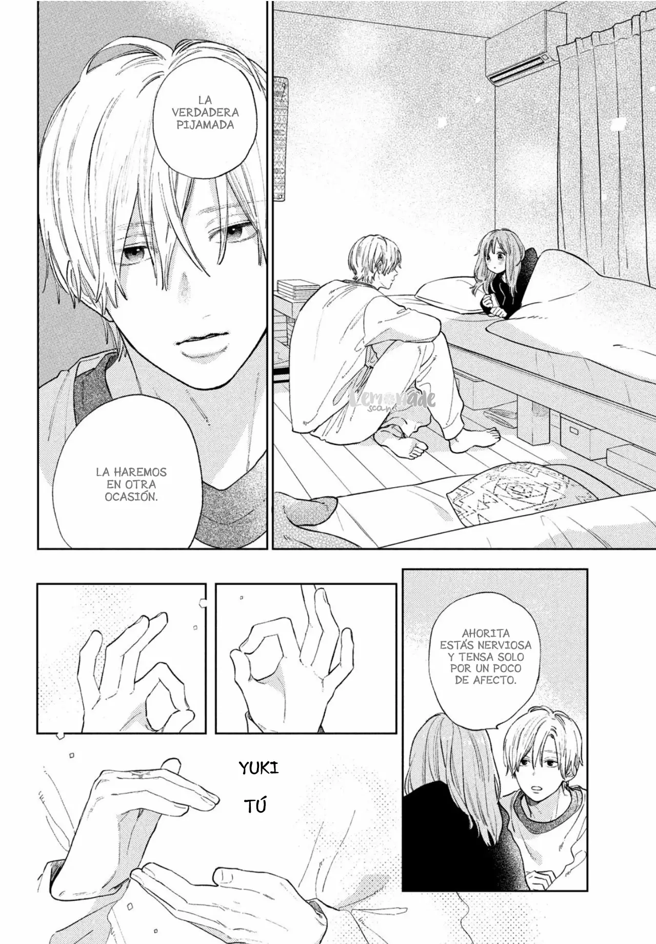 Página 32 del Manga