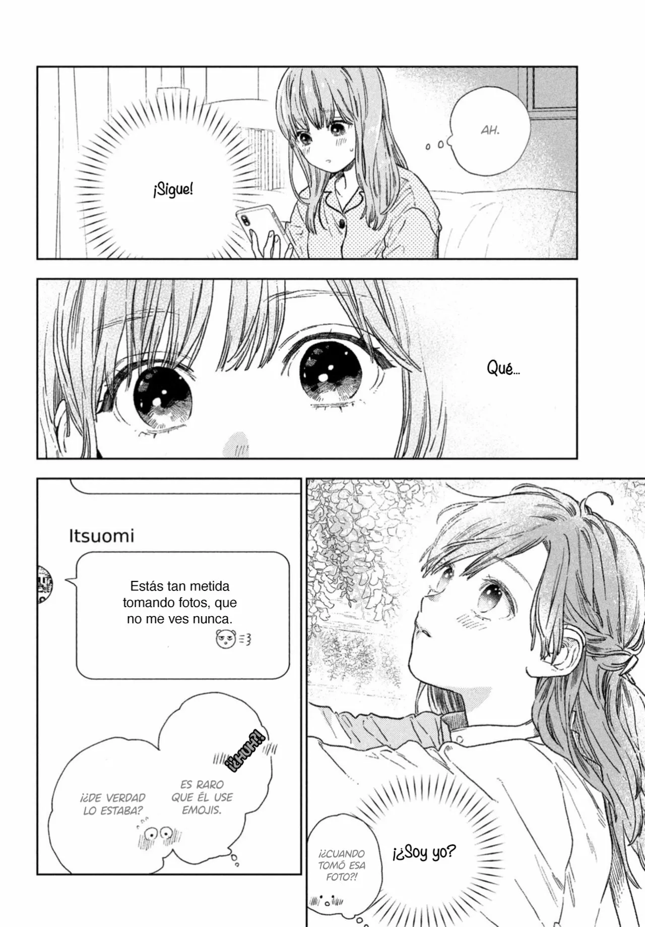 Página 31 del Manga