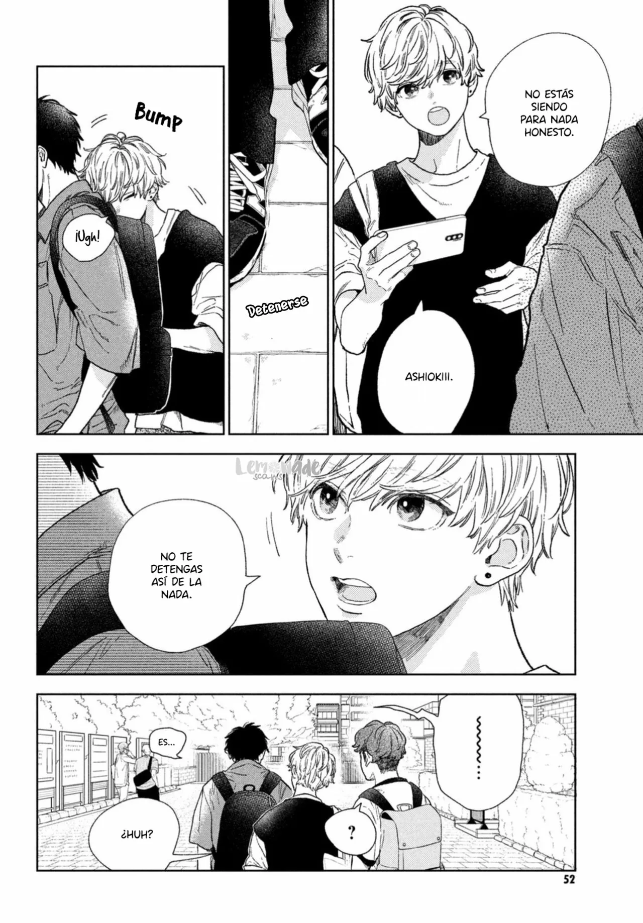 Página 41 del Manga