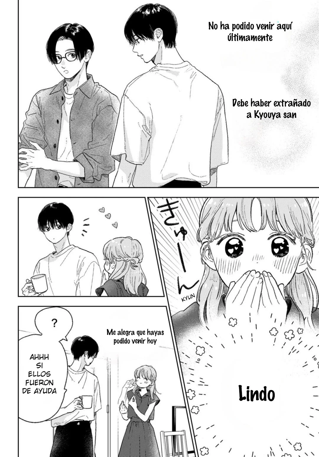 Página 27 del Manga