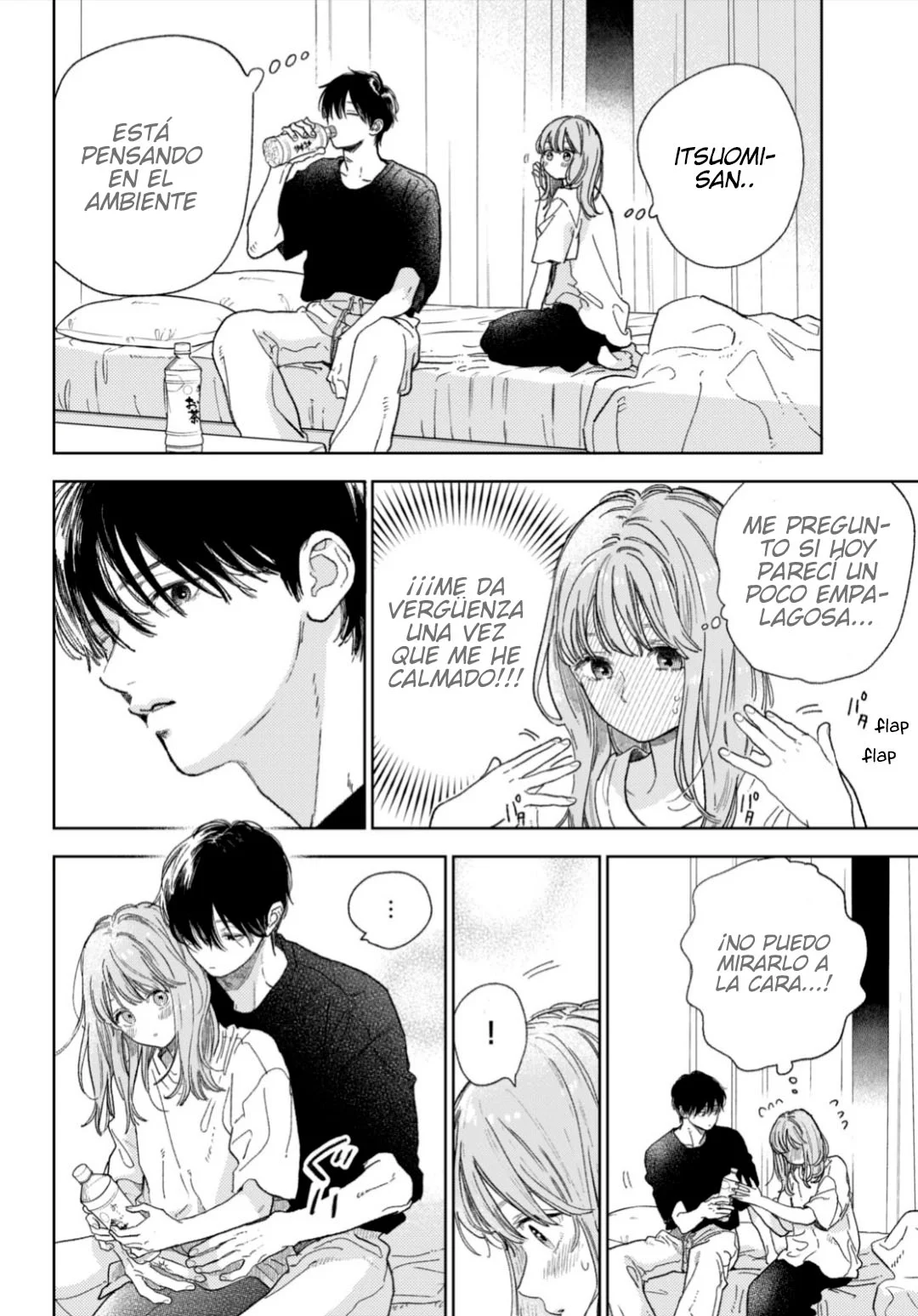 Página 29 del Manga