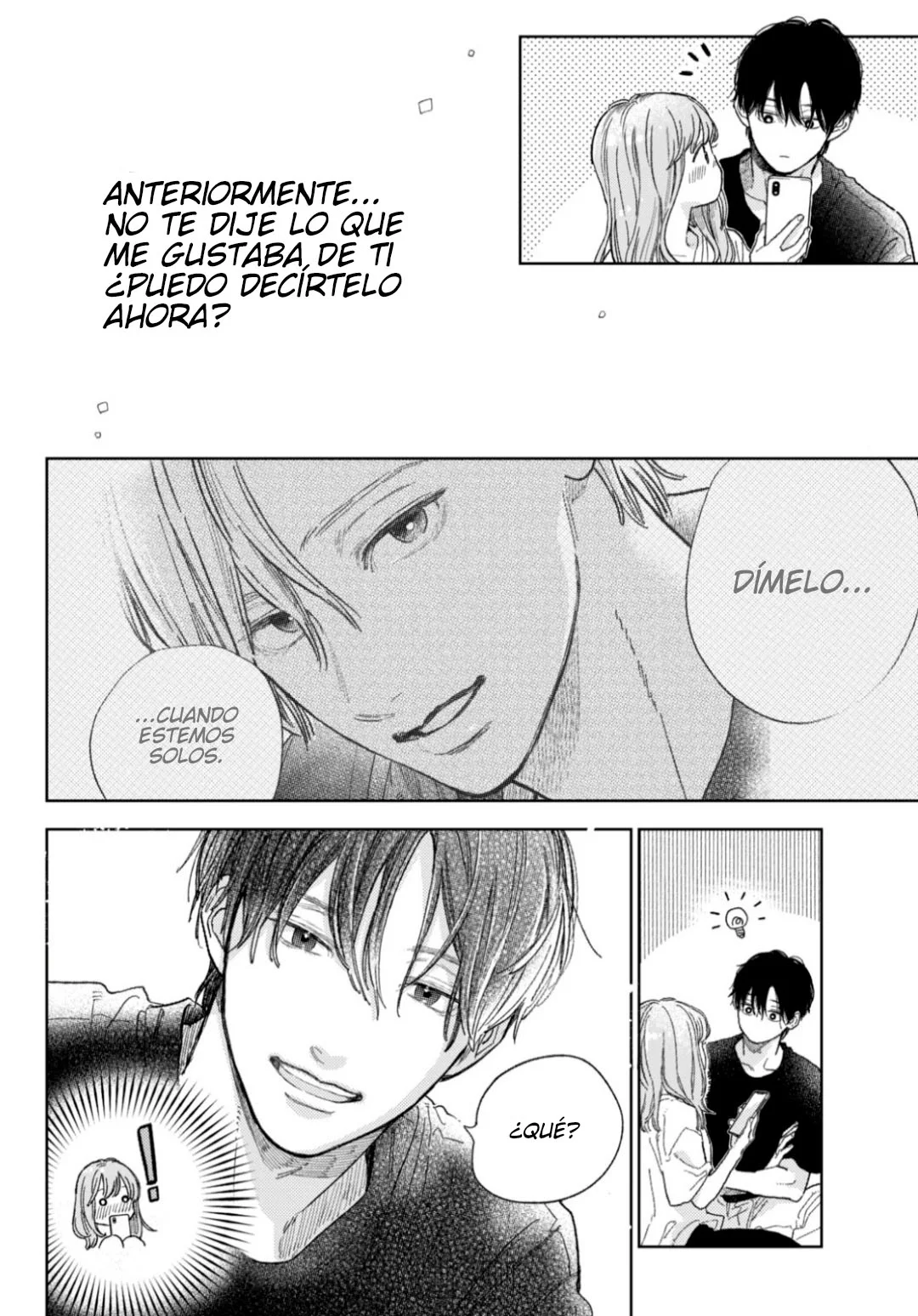 Página 31 del Manga