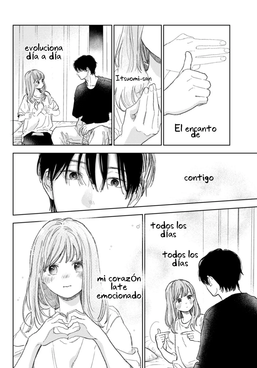 Página 33 del Manga