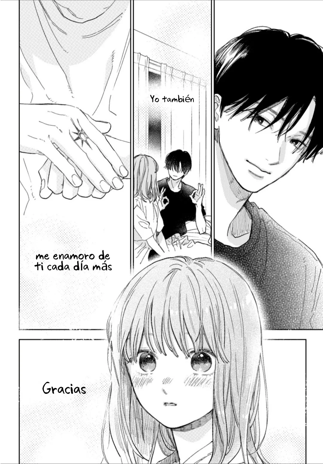 Página 35 del Manga