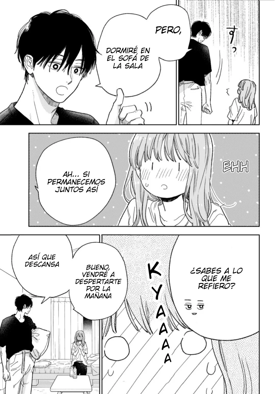 Página 38 del Manga