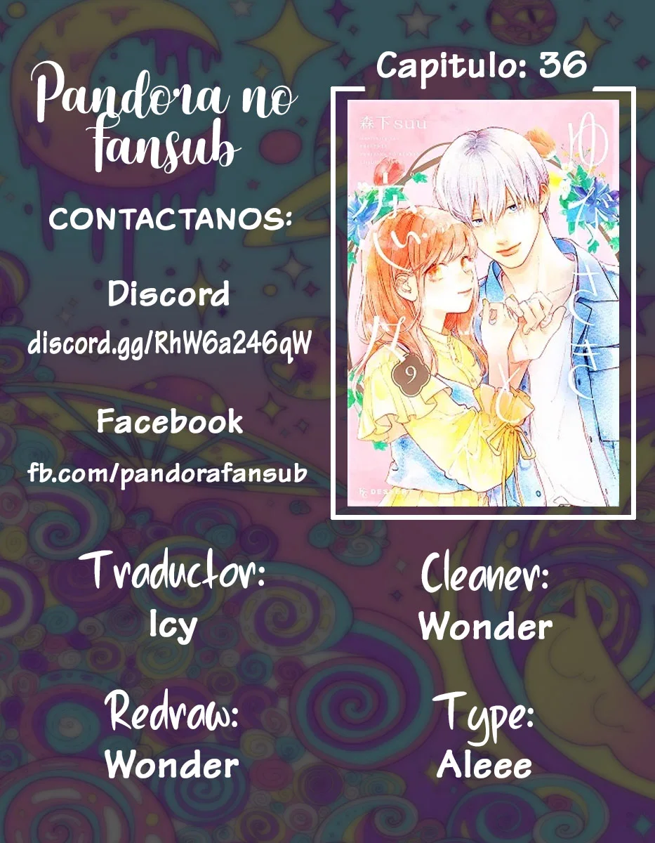 Página 40 del Manga