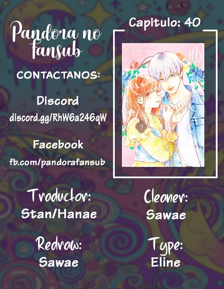 Página 38 del Manga