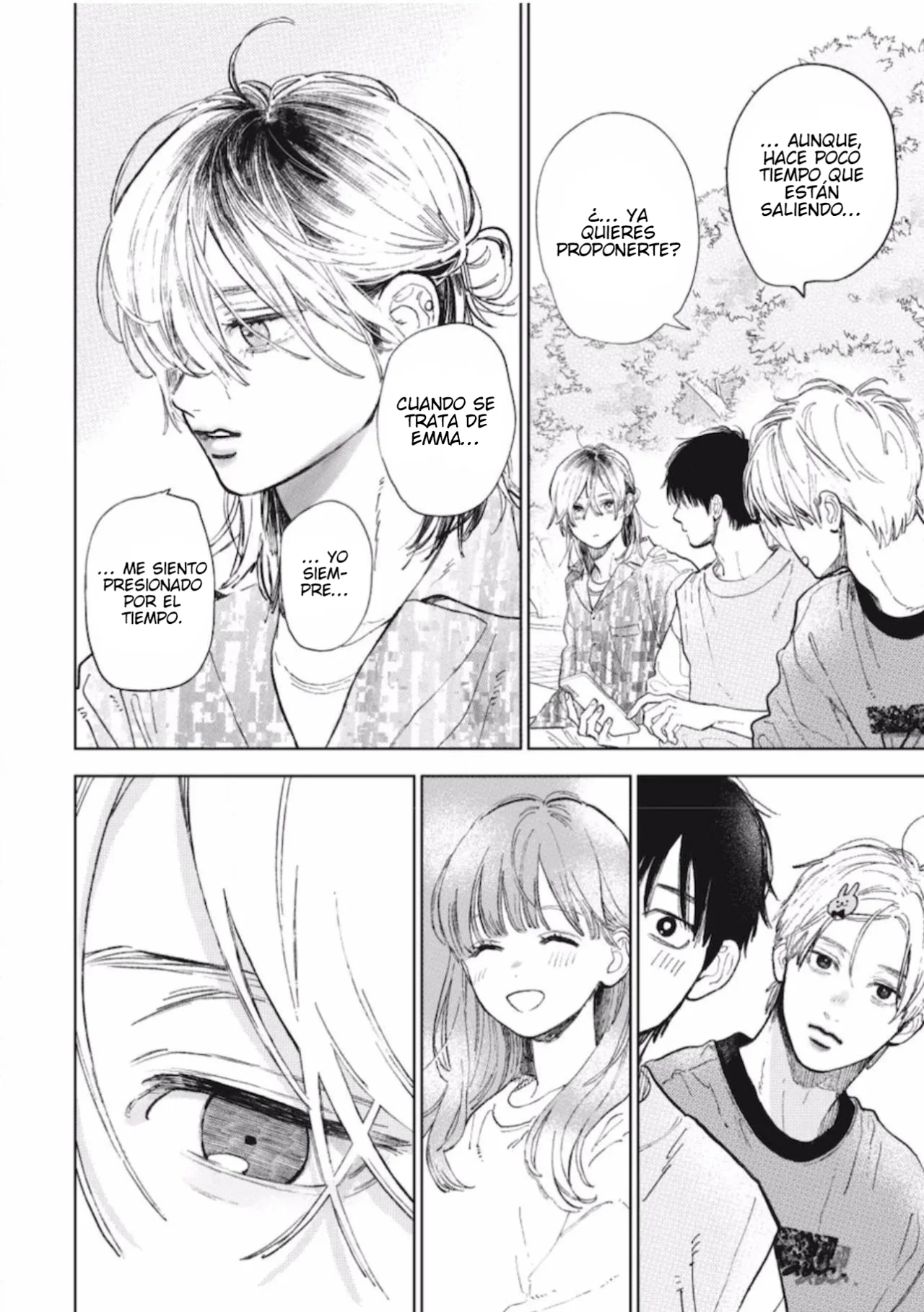 Página 29 del Manga