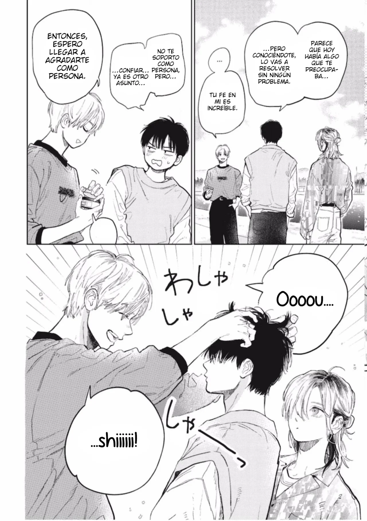 Página 33 del Manga