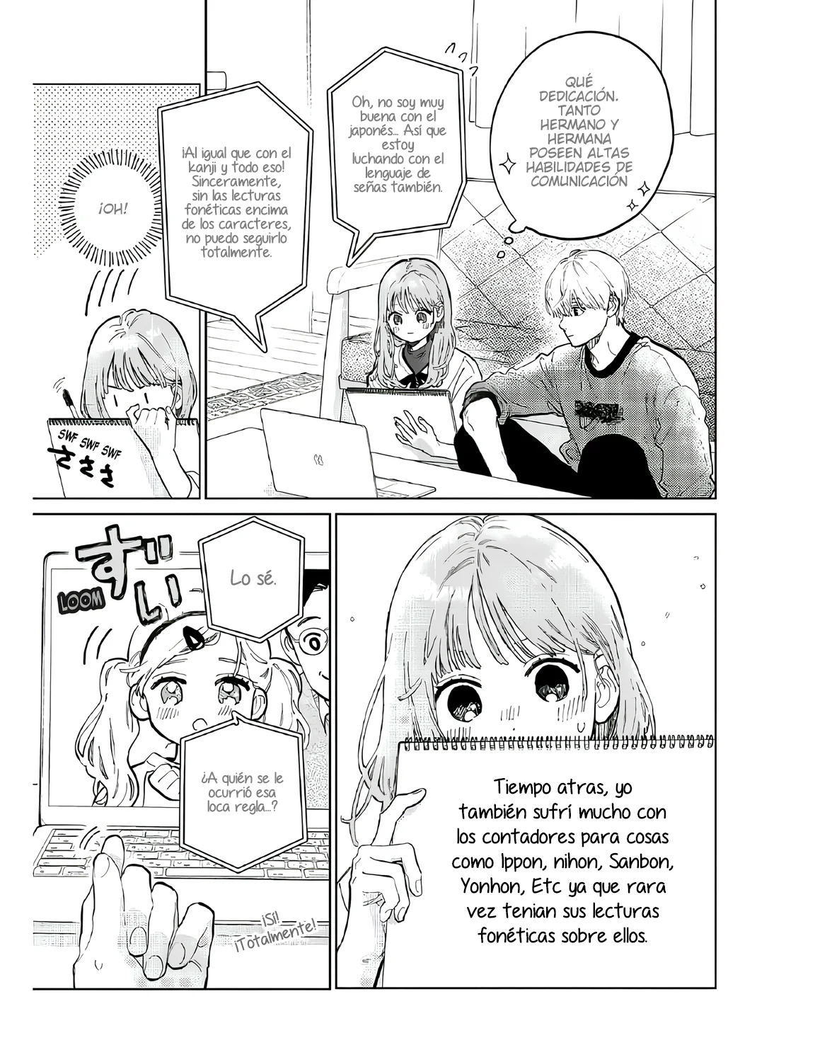 Página 24 del Manga